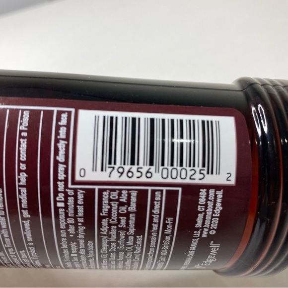 Banana Boat Deep Tanning Spray Oil SPF 4 with Coconut Oil EXPIRED - Picture 3 of 4